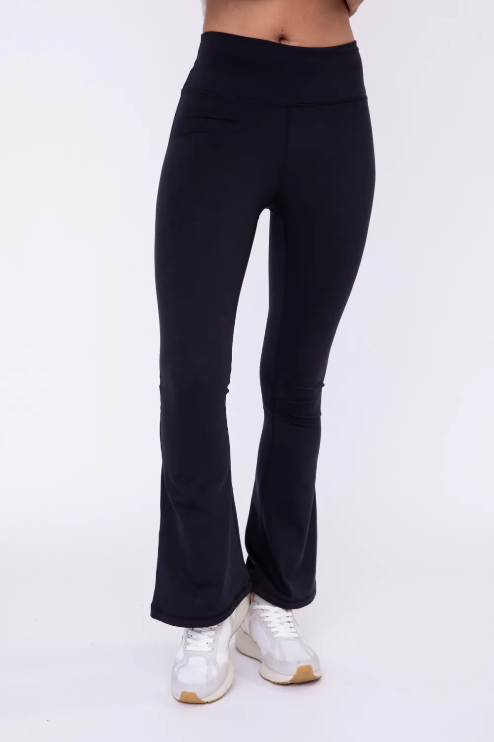 Napoli Highwaist Flare Leggings