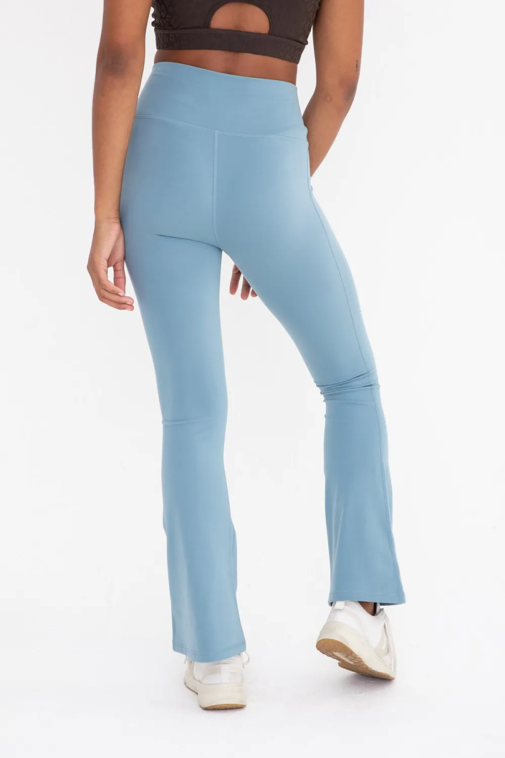 Napoli Highwaist Flare Leggings