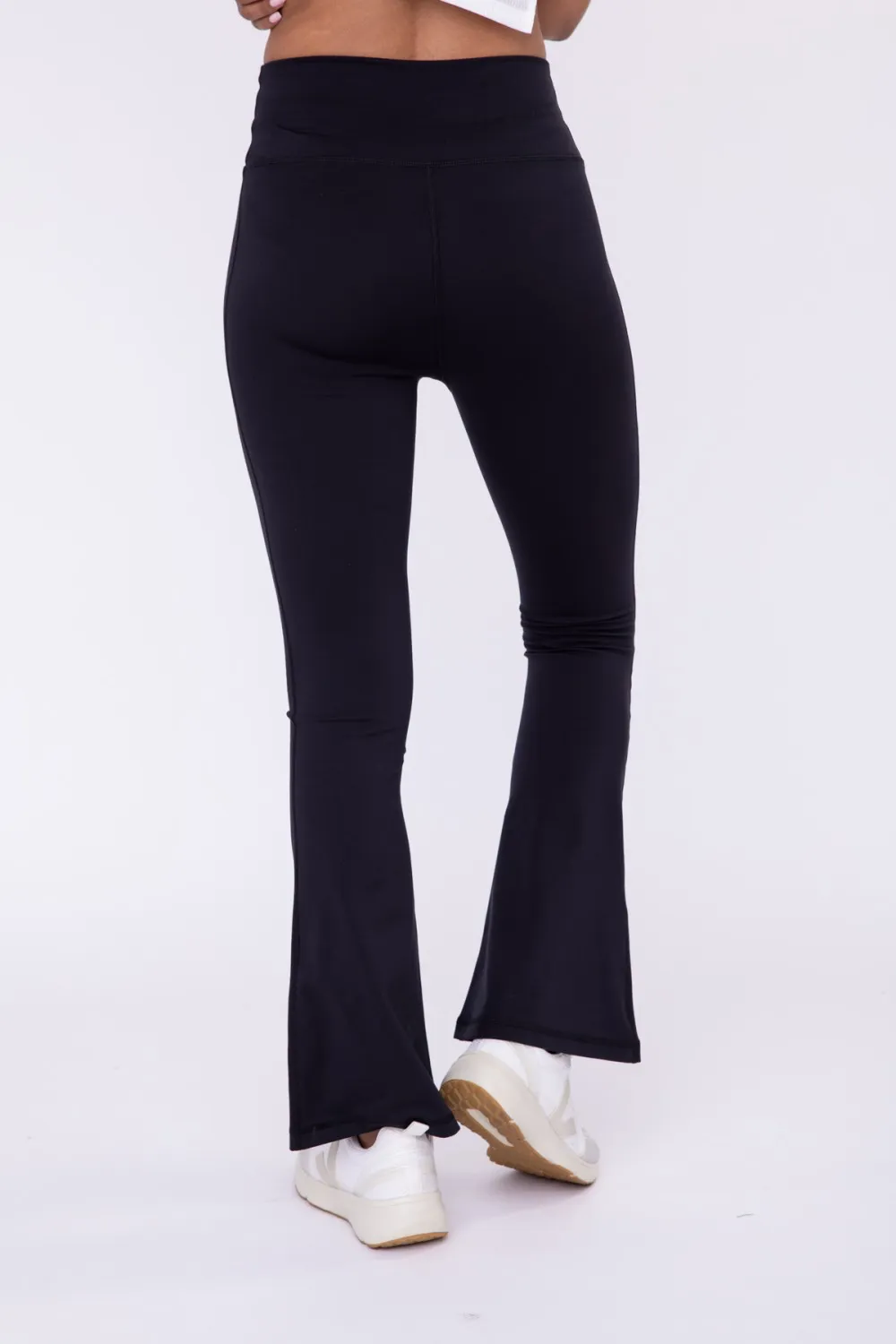 Napoli Highwaist Flare Leggings