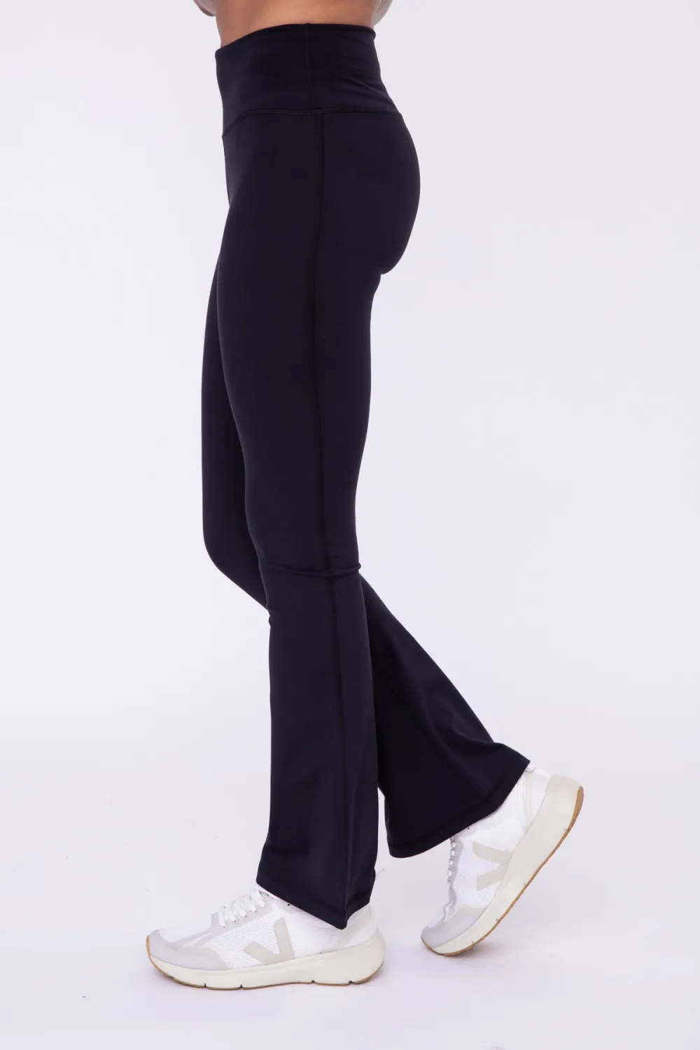 Napoli Highwaist Flare Leggings