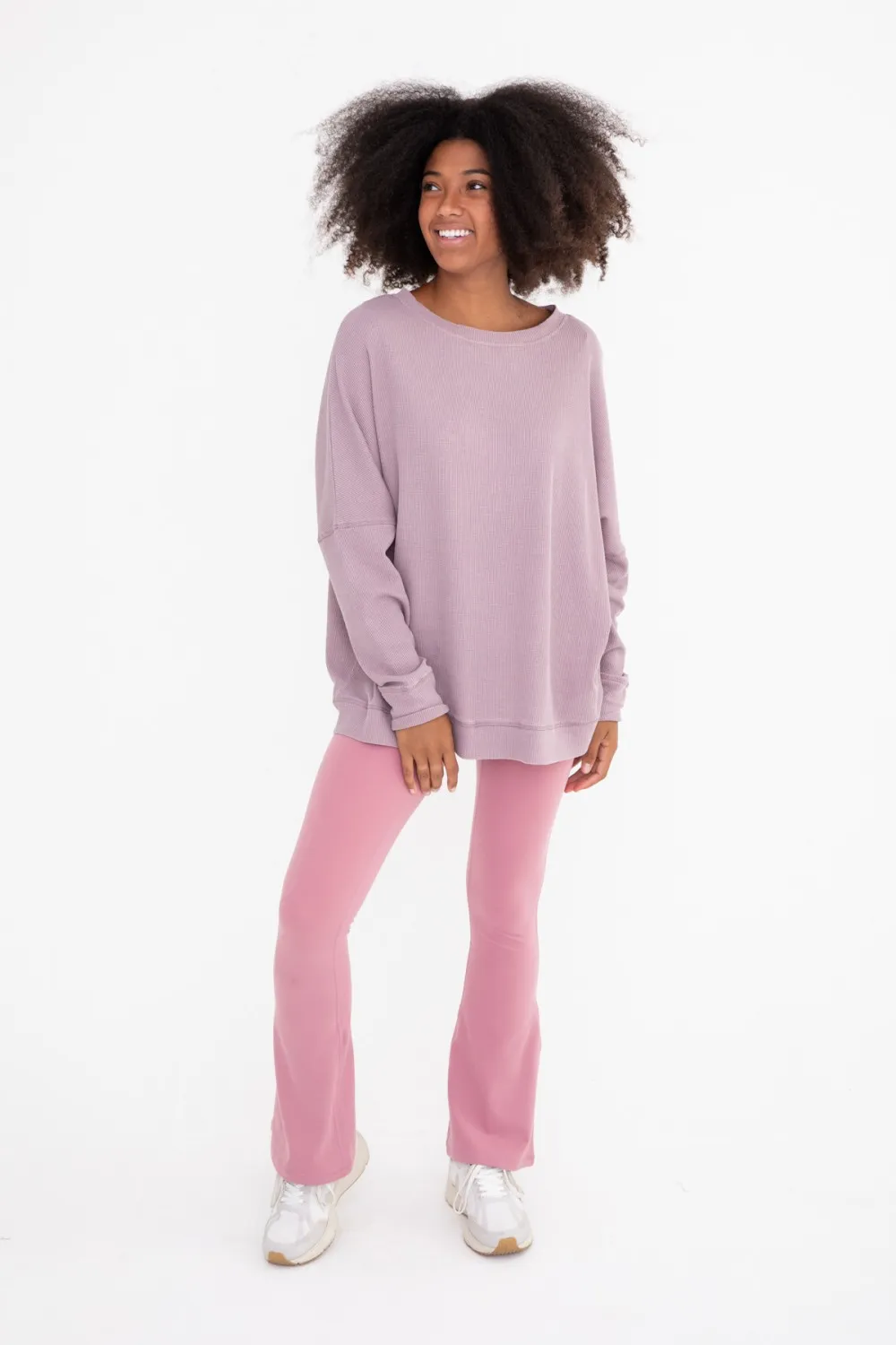 Napoli Highwaist Flare Leggings