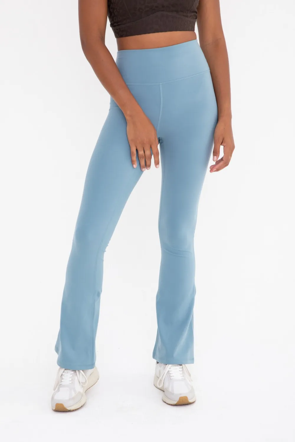 Napoli Highwaist Flare Leggings