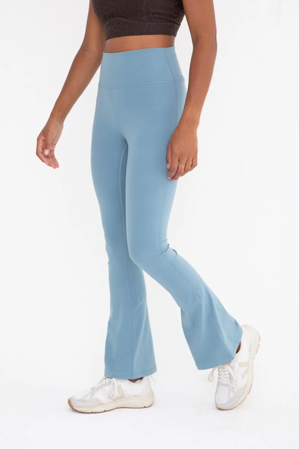 Napoli Highwaist Flare Leggings