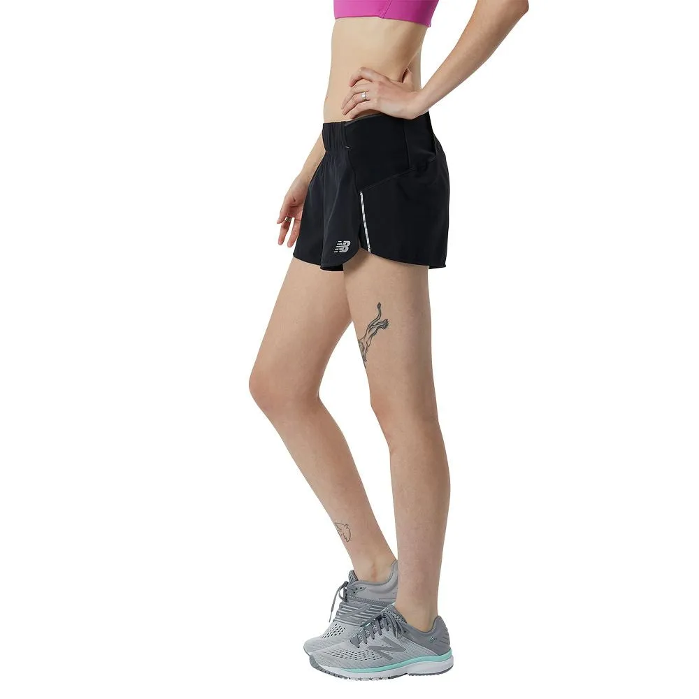New Balance Impact Run 3in Women's Shorts