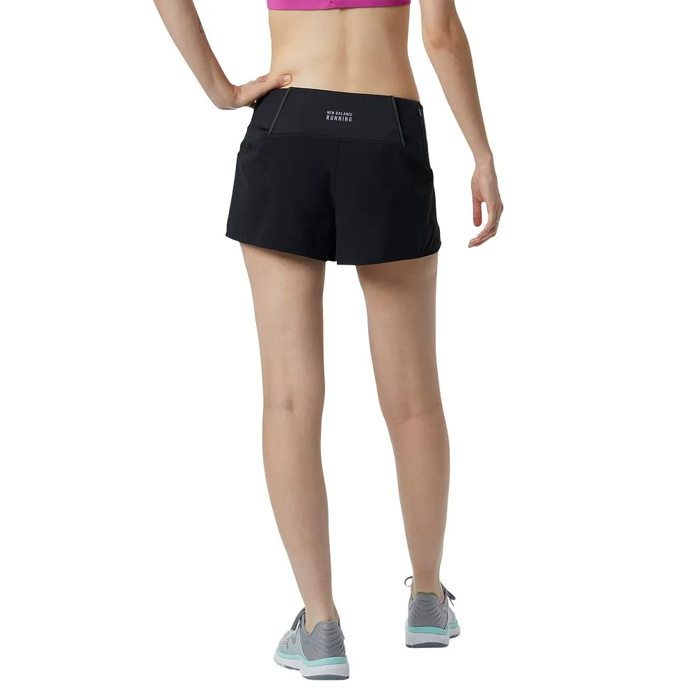 New Balance Impact Run 3in Women's Shorts