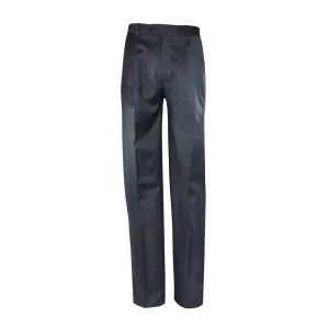 Newport Pleated Front Trouser - Midnght