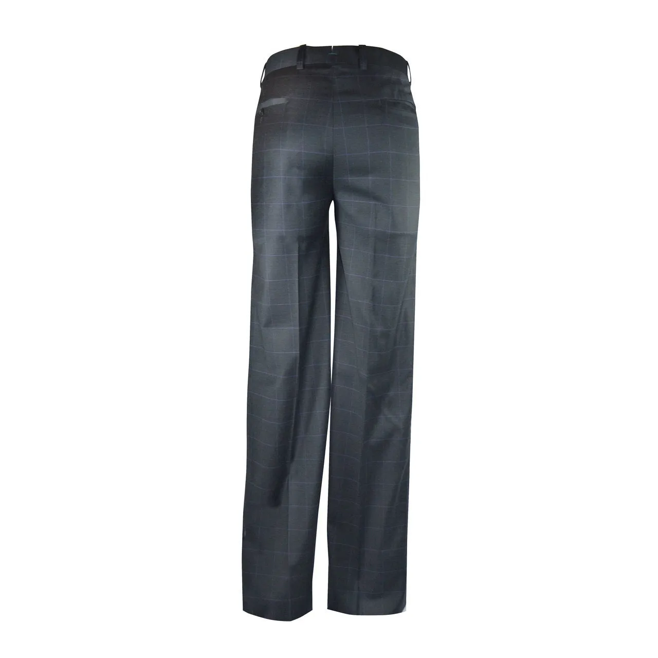 Newport Pleated Front Trouser - Midnght