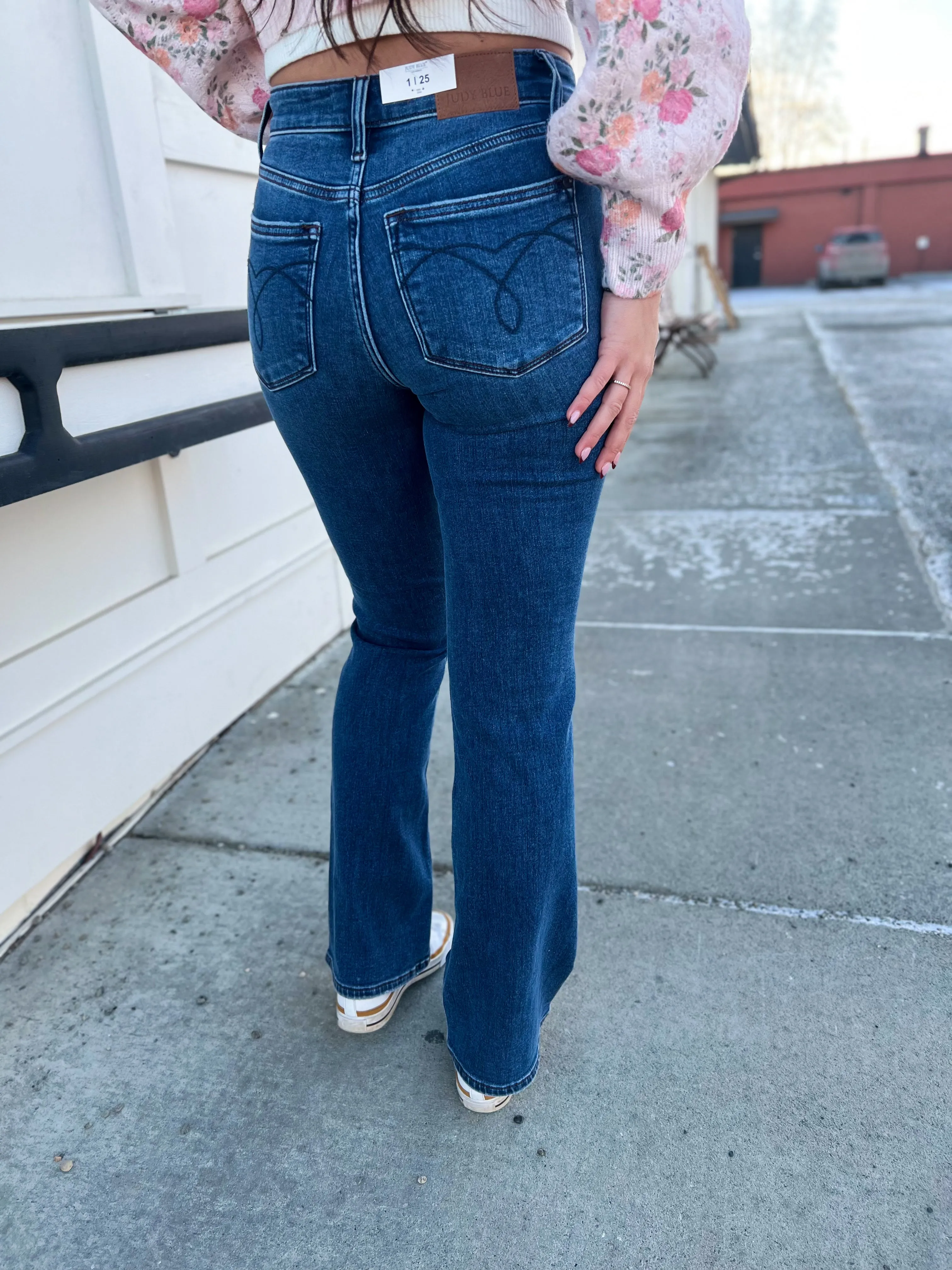 Nichole MR Thermal Bootcut