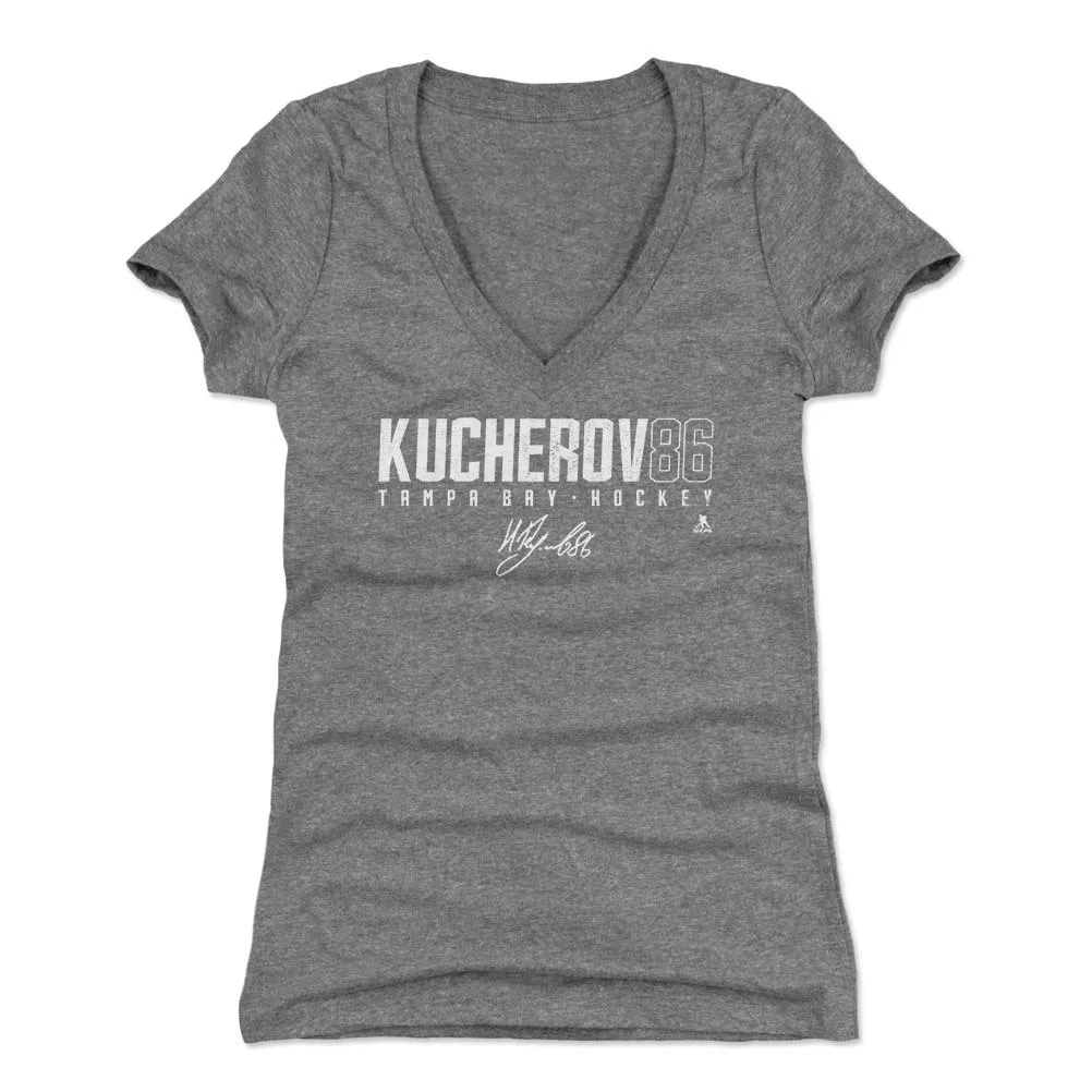 Nikita Kucherov Kucherov86 W WHT