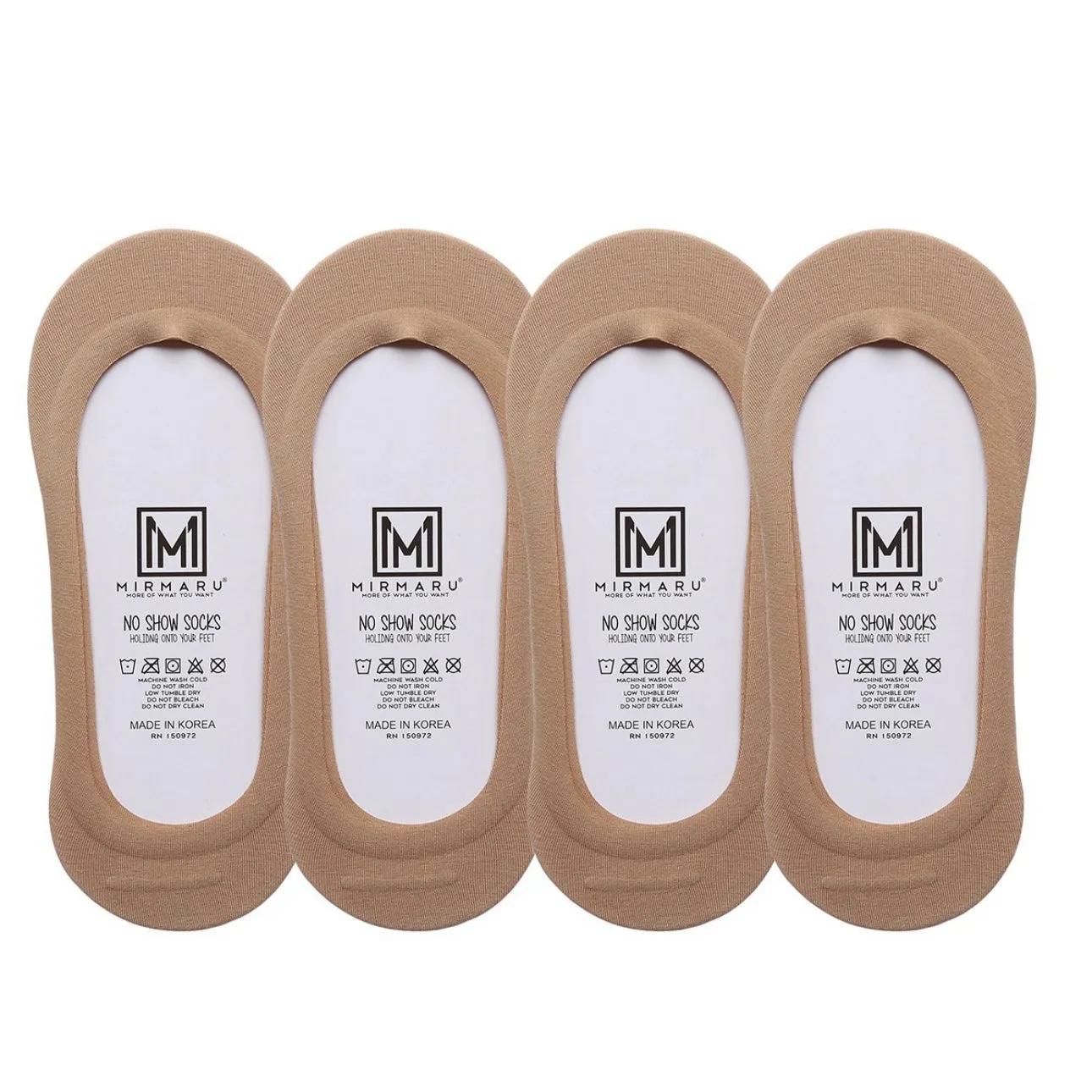 No-Show Socks