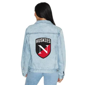 Northeastern Denim Jacket