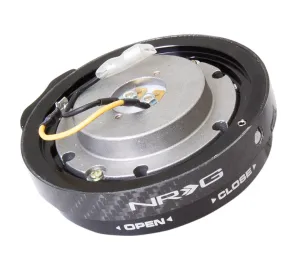 NRG SRK-400CF Carbon Fiber Thin Quick Release