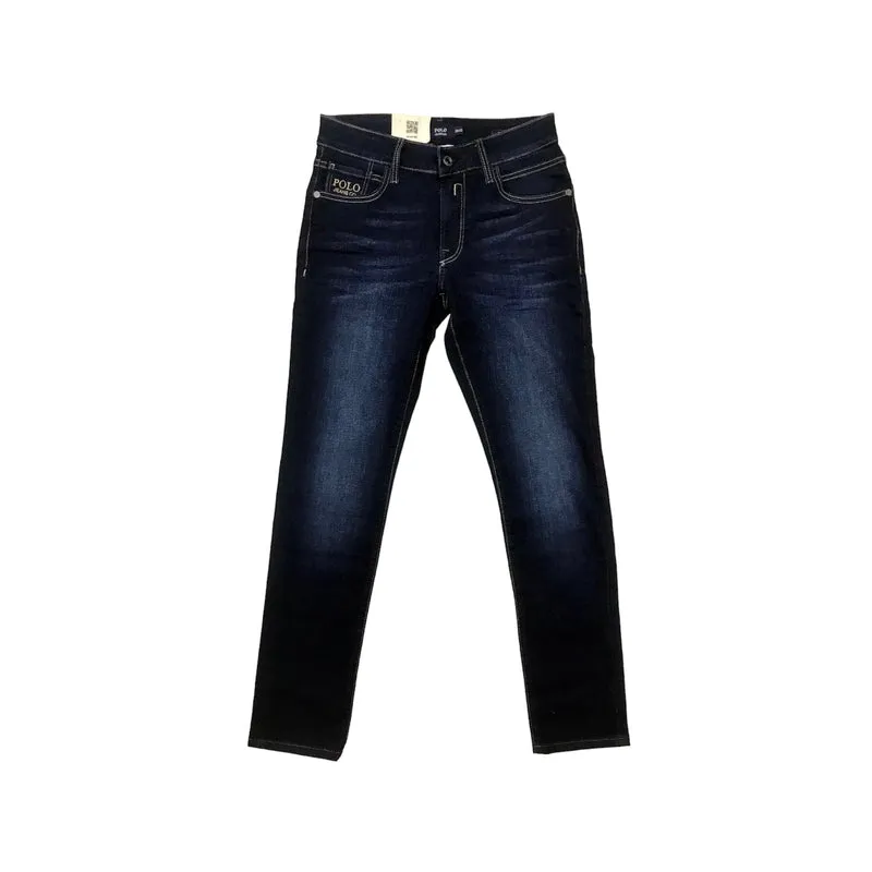 Polo Mens Denim- Dark Wash