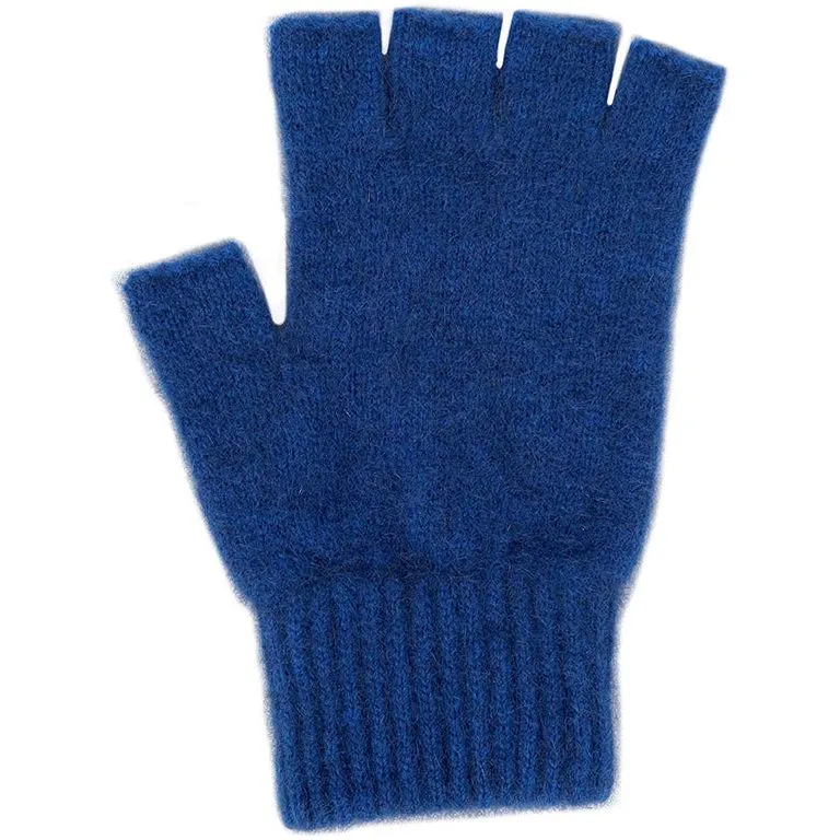 Possum Merino Fingerless Glove - Lothlorian Knitwear