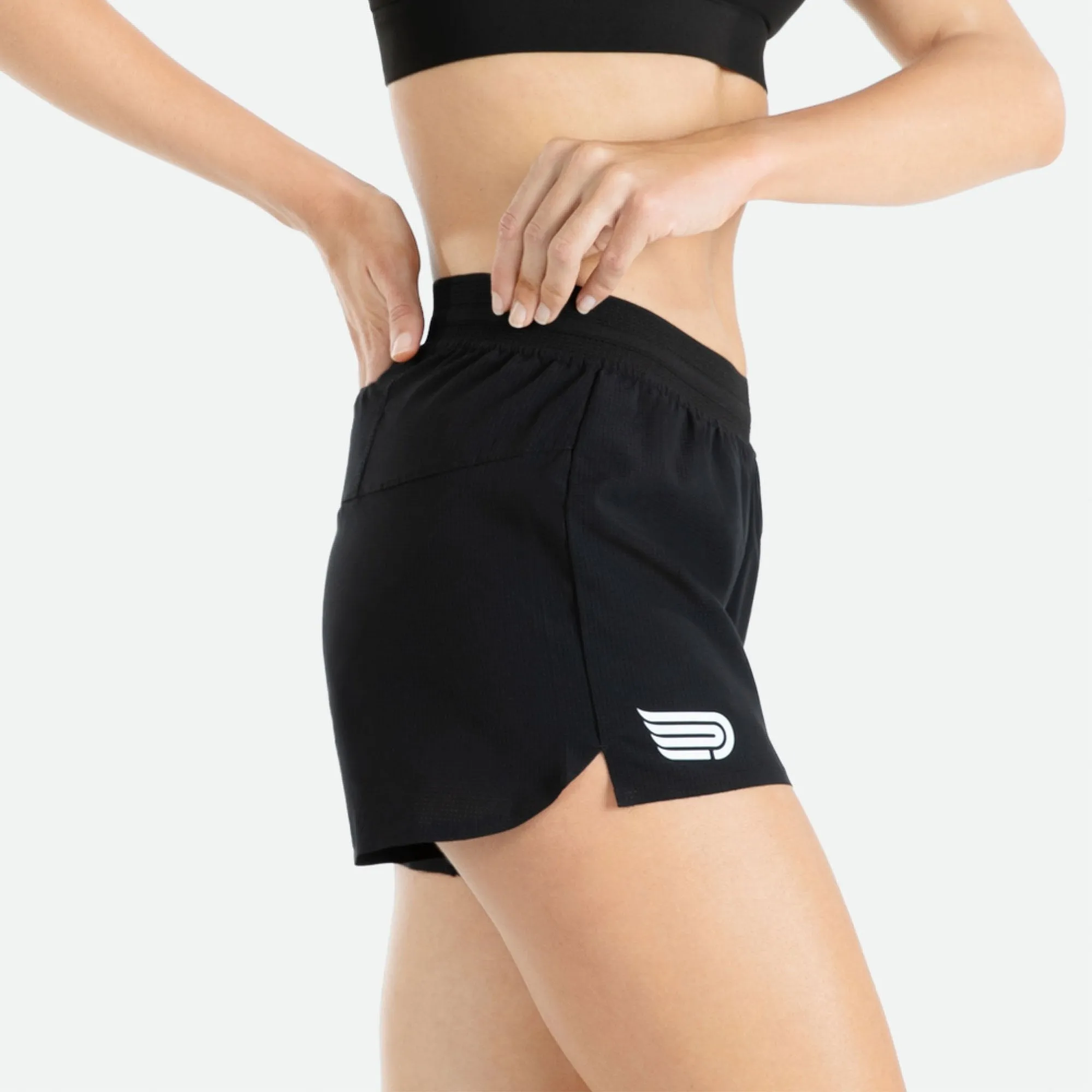 Pressio Women's Arahi 3'' Short