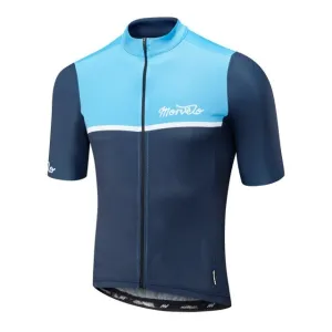 ProTeam Cycling Jersey Morvelo Bike Wear Summer Men Quick Dry Cycling Tops Road MTB Bicycle Riding Clothing Maillot Racing Shirt