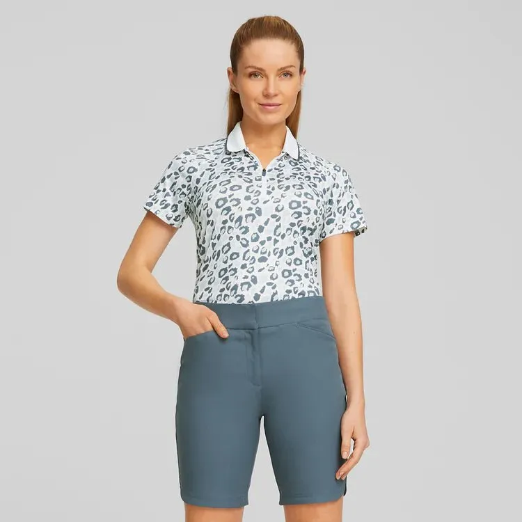Puma Women's MATTR Pathfinder Golf Polo
