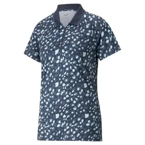 Puma Women's MATTR Pathfinder Golf Polo