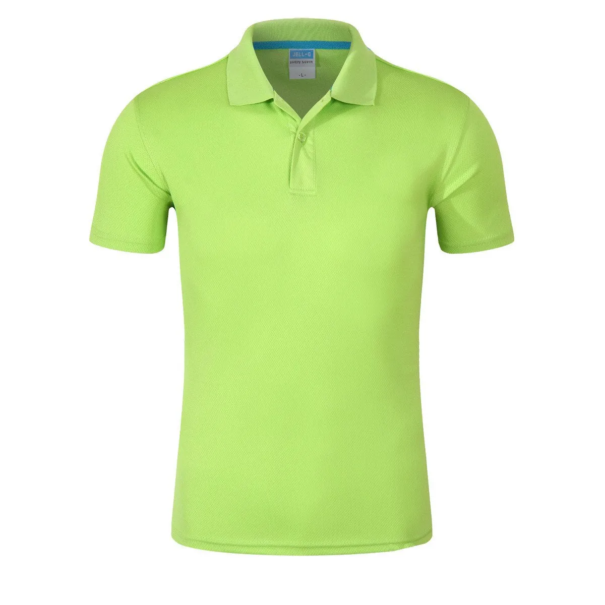 Quick Dry Short Sleeve Polo Shirt