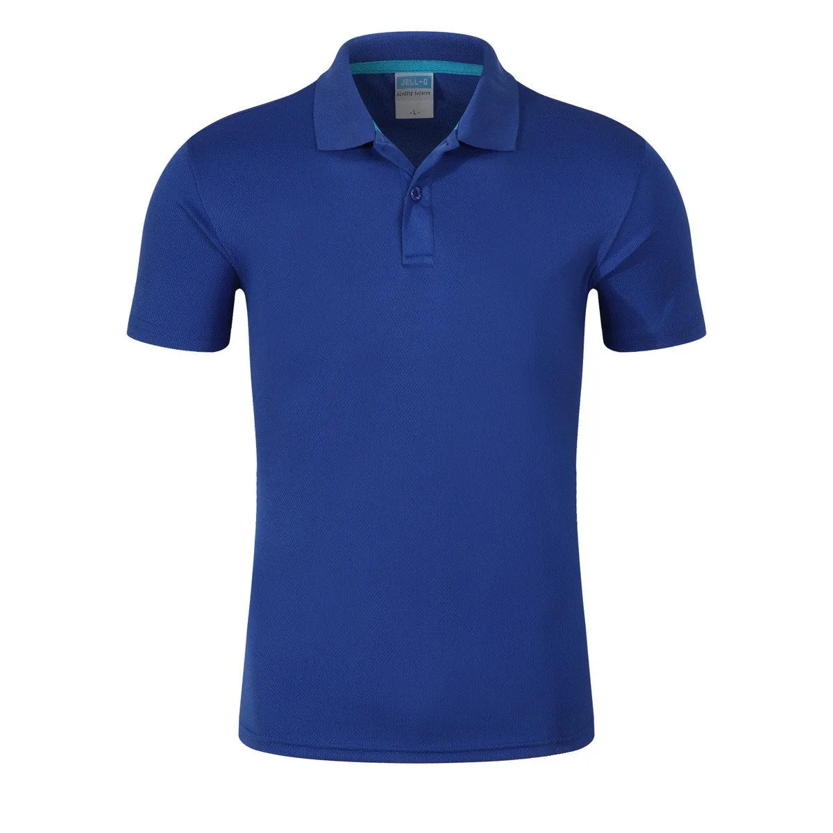 Quick Dry Short Sleeve Polo Shirt