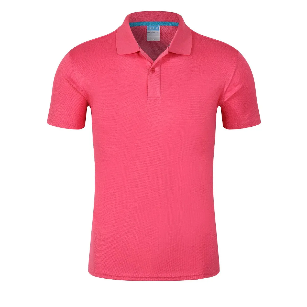 Quick Dry Short Sleeve Polo Shirt