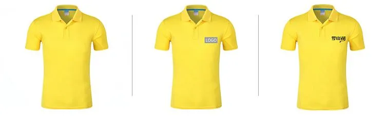 Quick Dry Short Sleeve Polo Shirt