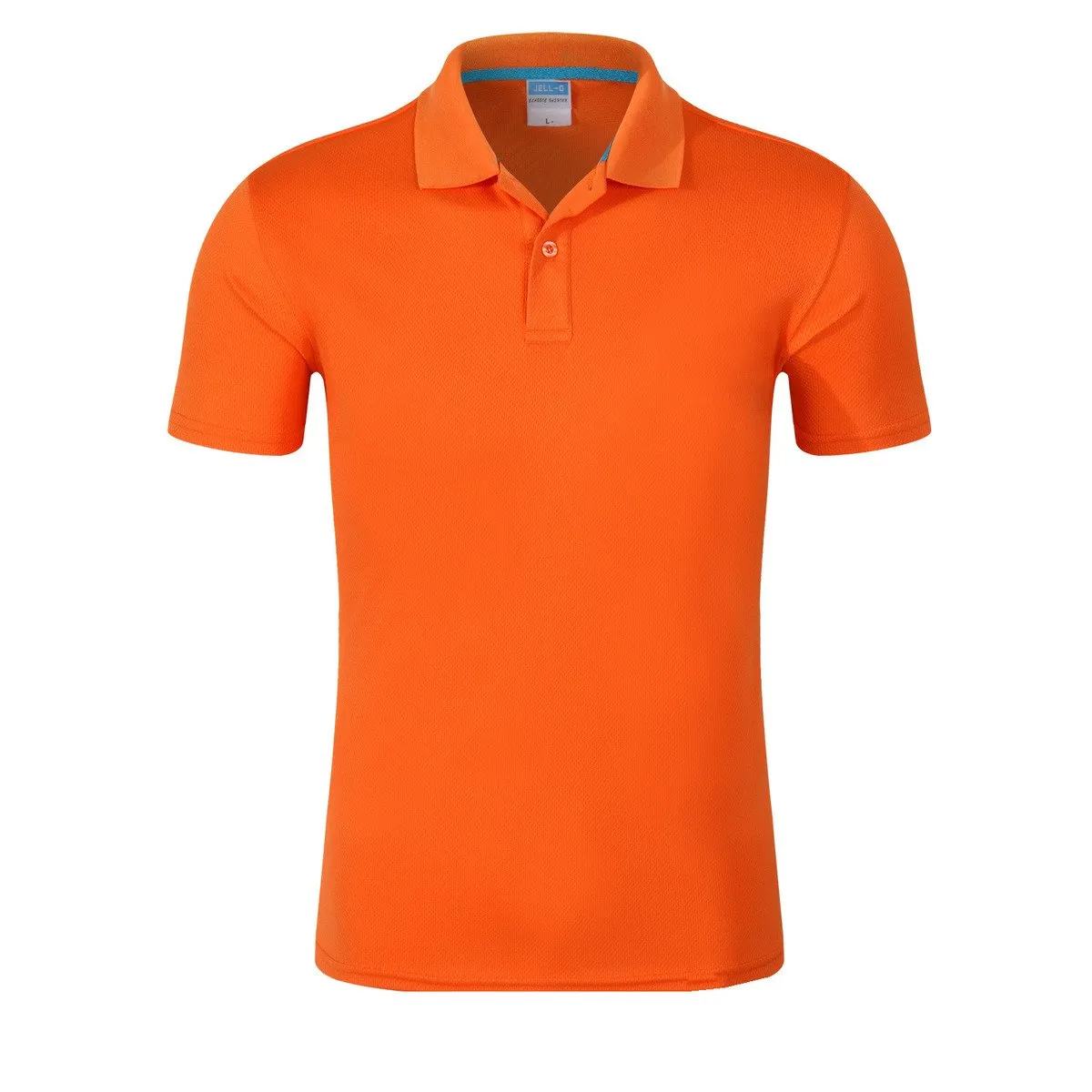 Quick Dry Short Sleeve Polo Shirt
