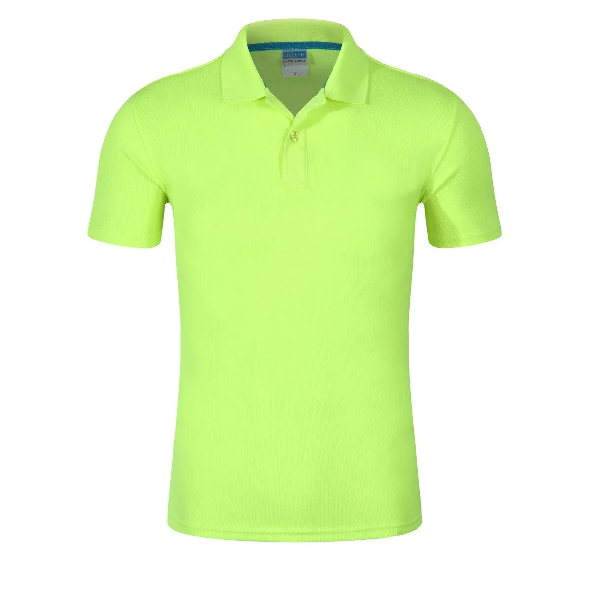 Quick Dry Short Sleeve Polo Shirt