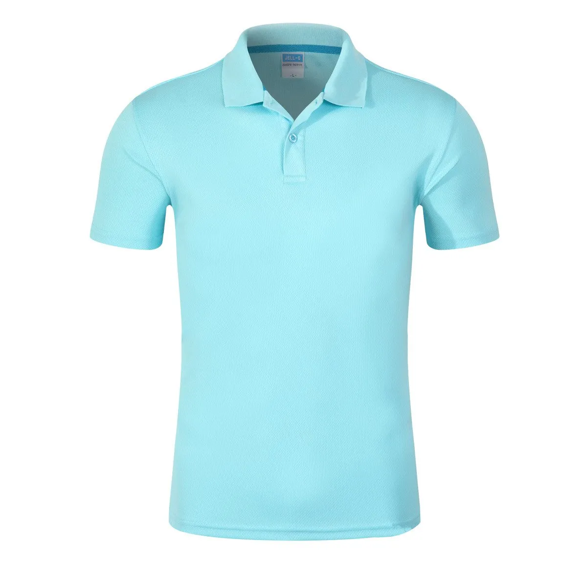 Quick Dry Short Sleeve Polo Shirt