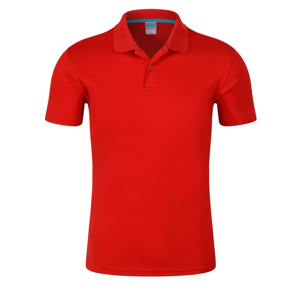 Quick Dry Short Sleeve Polo Shirt