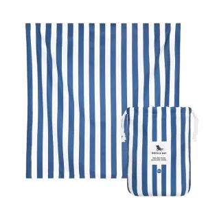 Quick Dry Towels X2 (Whitsunday Blue)