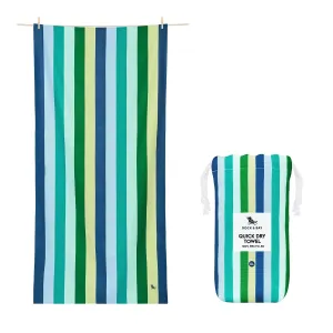 Quick Dry Towels XL (Cool Lagoon)