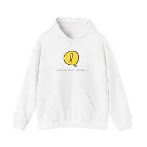 "Succeed"  Custom Unisex Hoodie | Art by Noa Bar Lev