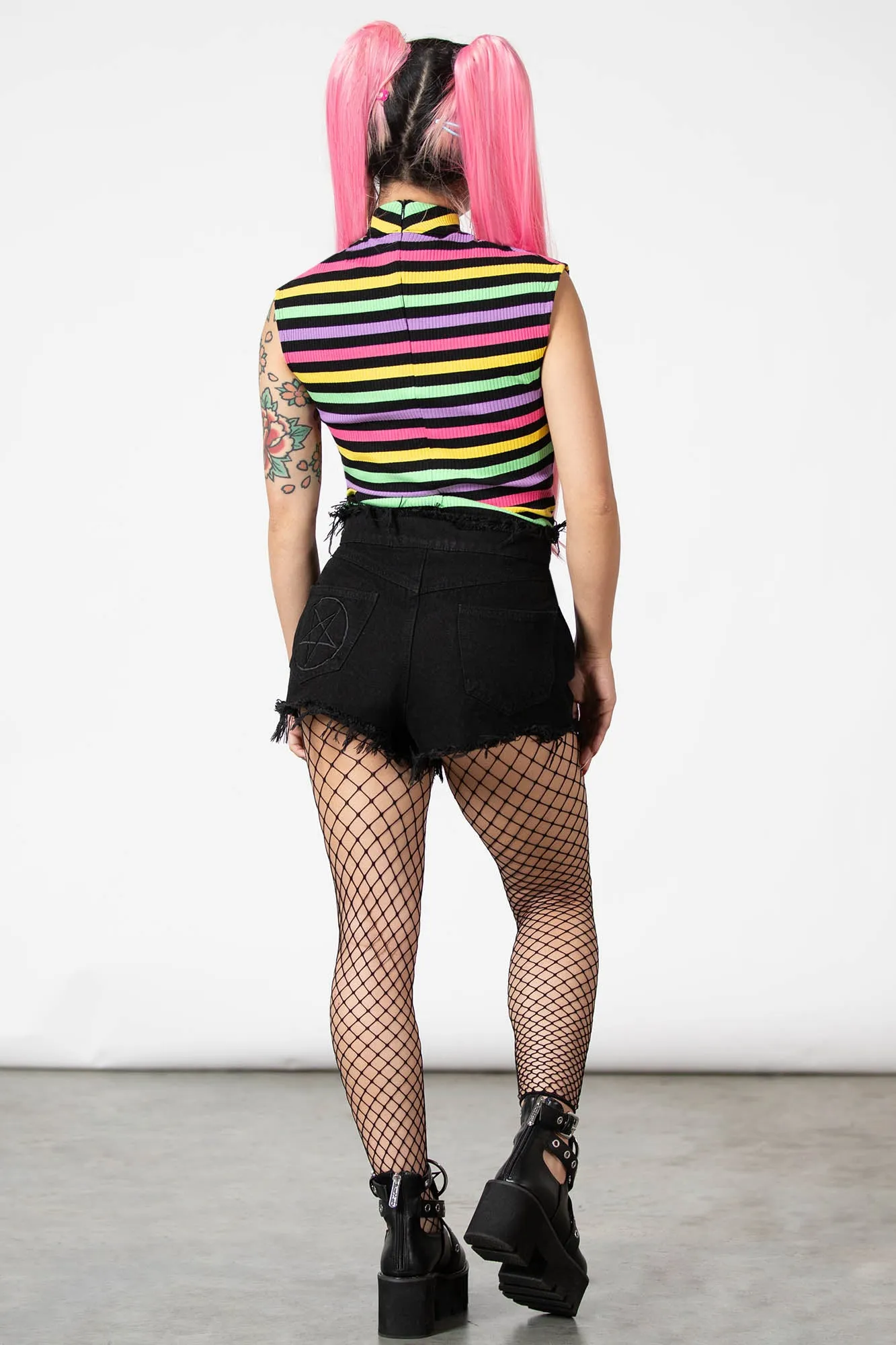 Rainbow Warrior Top