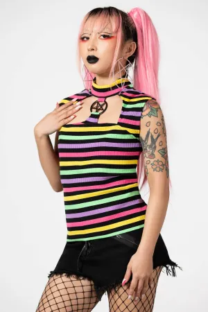 Rainbow Warrior Top