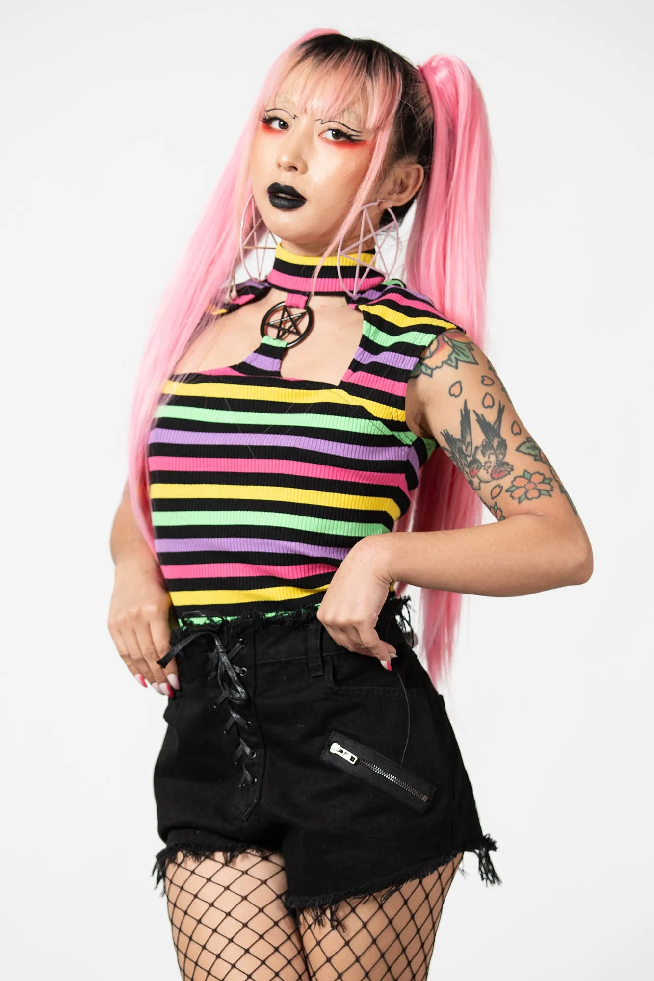 Rainbow Warrior Top