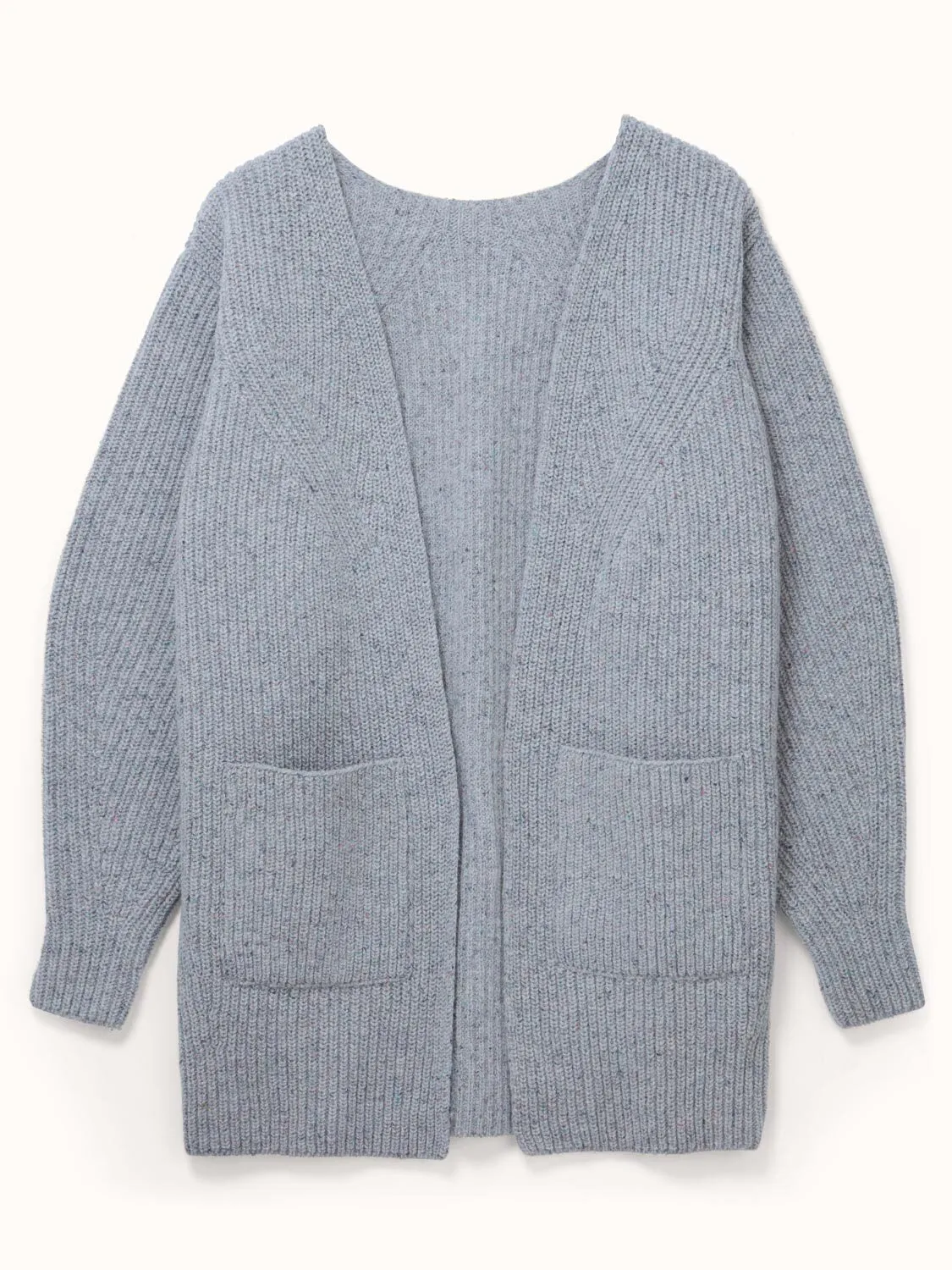 ReMerino® Women's Merino Cardigan