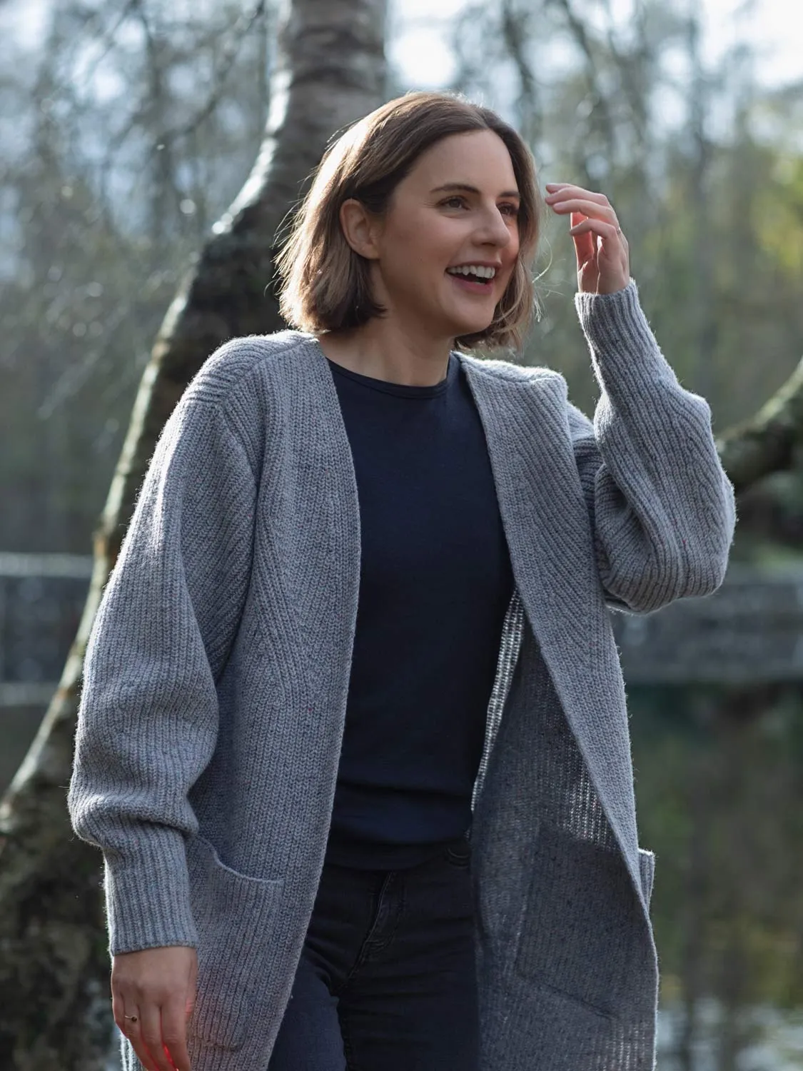 ReMerino® Women's Merino Cardigan