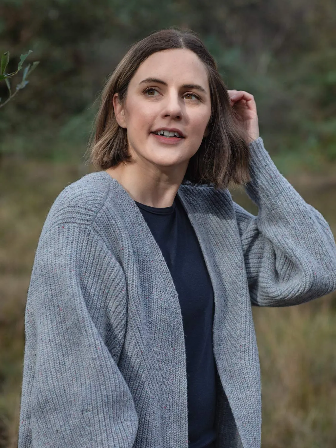 ReMerino® Women's Merino Cardigan