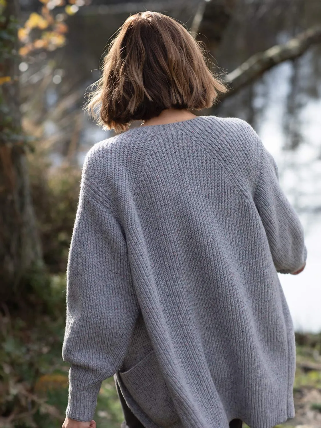 ReMerino® Women's Merino Cardigan