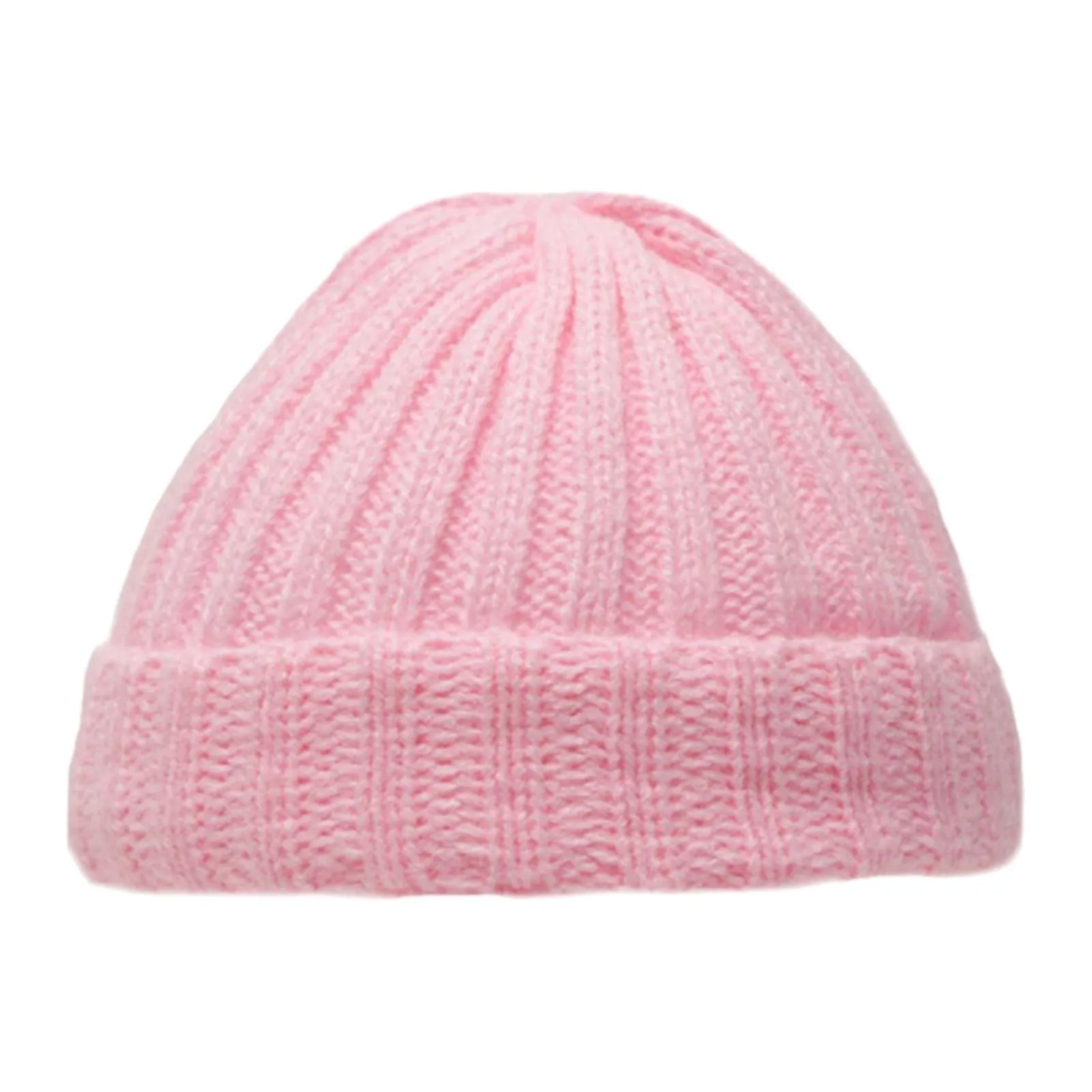 Ribbed Knit Hat