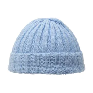Ribbed Knit Hat