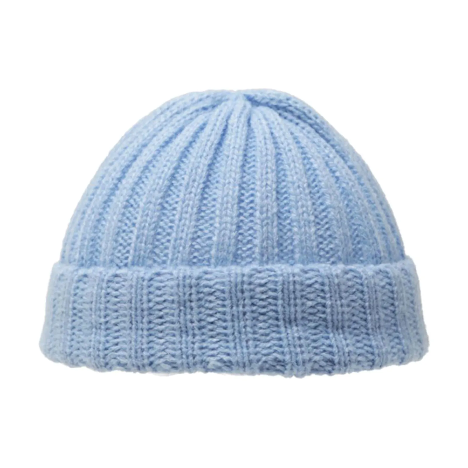 Ribbed Knit Hat