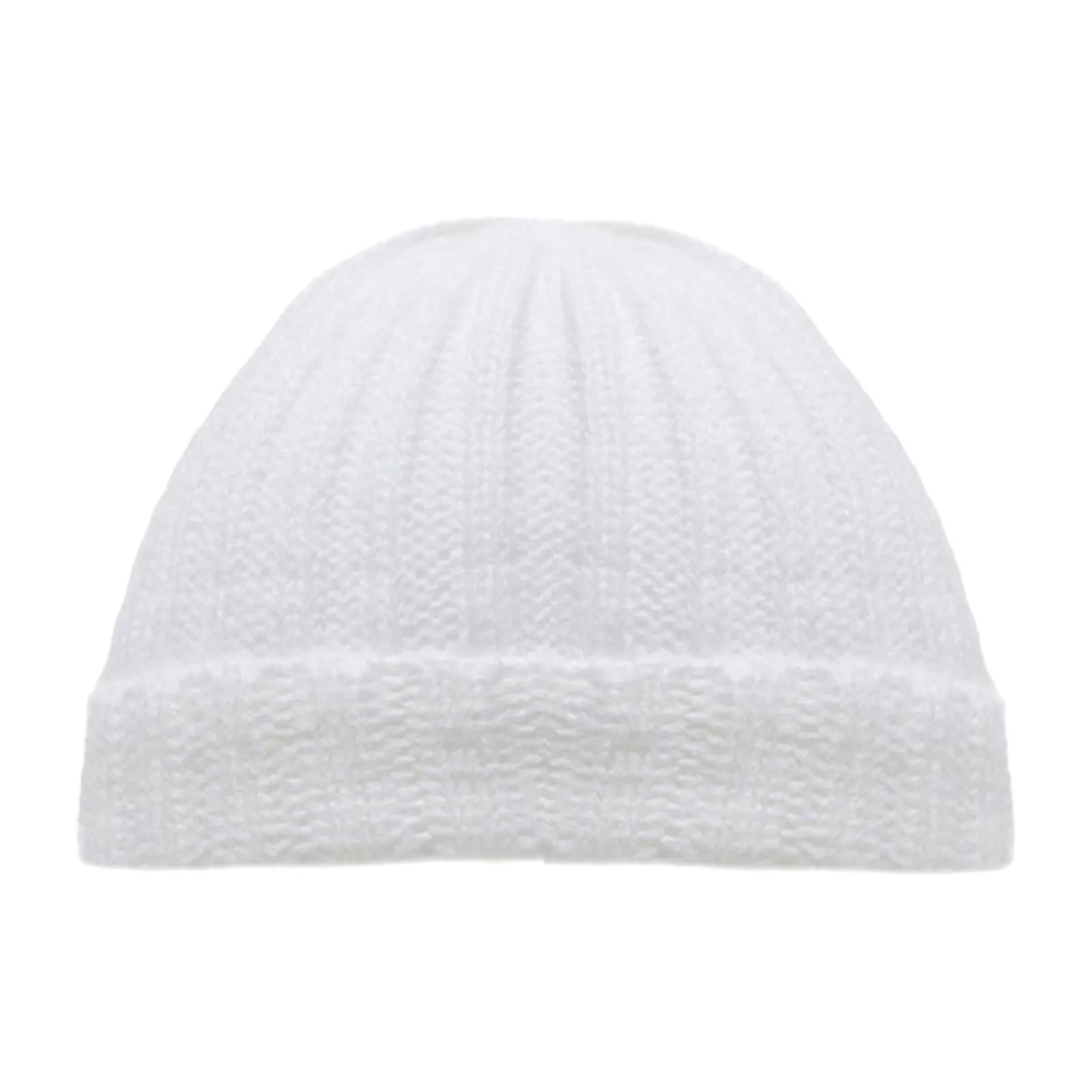 Ribbed Knit Hat