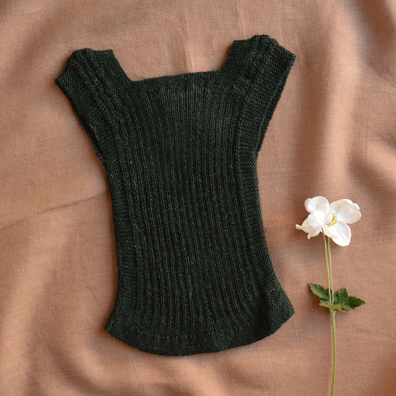 Rico Vest - 100% Baby Alpaca (0-6y)