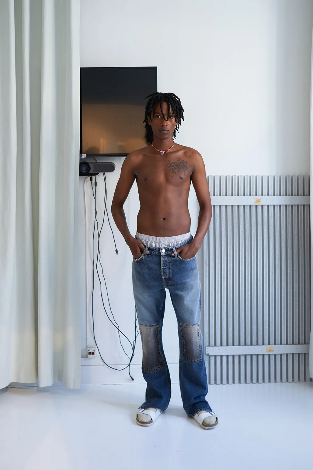 Rob - Dirty Grey