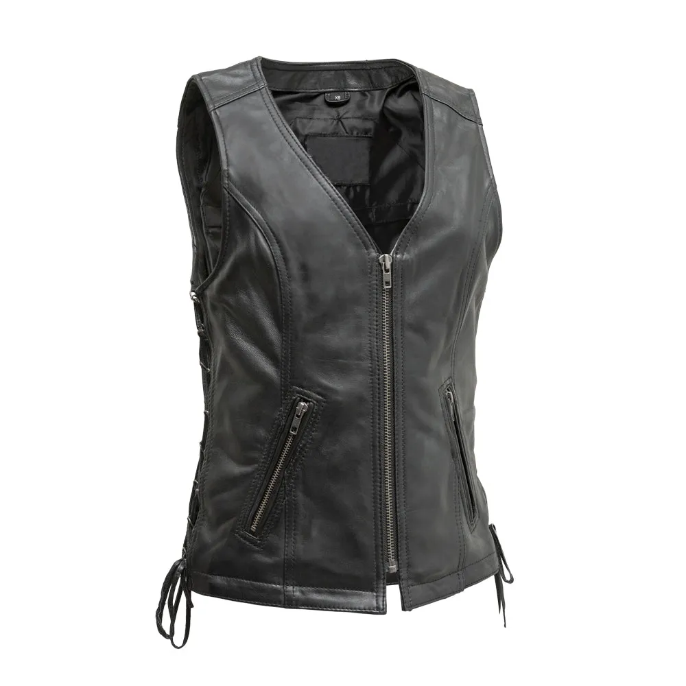 RORI Motorcycle Leather Vest