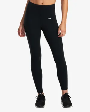 RVCA Womens Essential Pocket Leggings II Pants