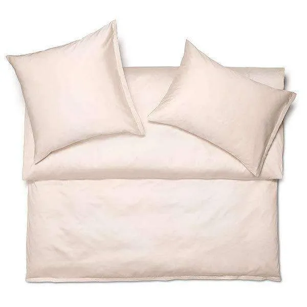 Sateen Noblesse Eastern King Fitted Sheet by Schlossberg