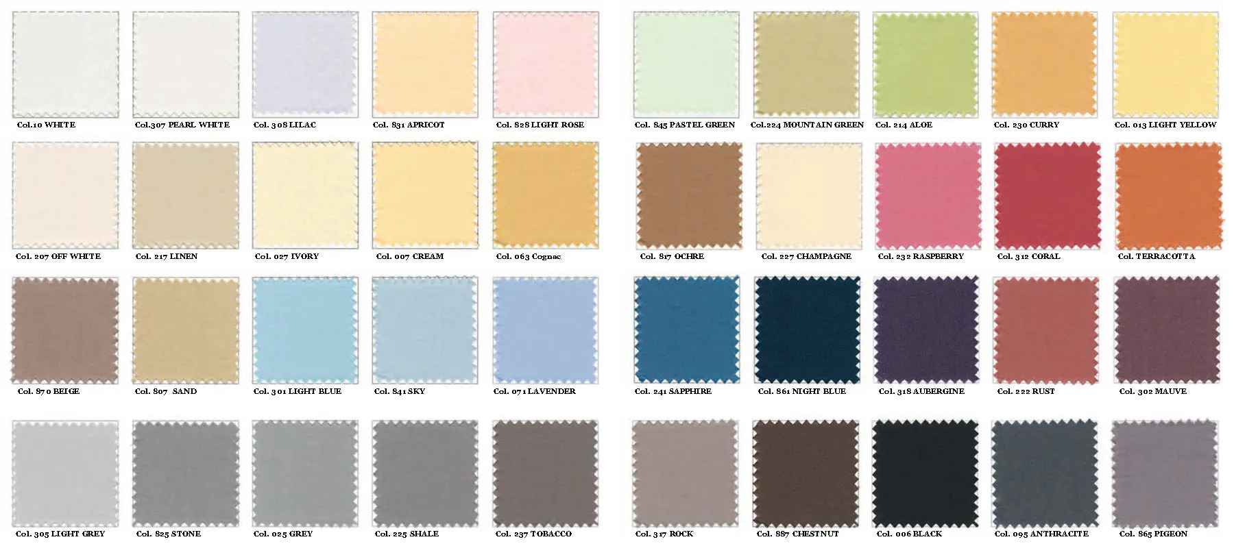 Satin Uni Fitted Sheet by Christian Fischbacher